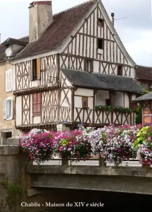 14世紀の家