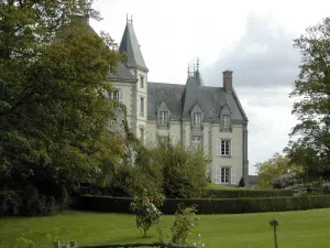 Château de Clivoy
