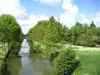 Châlette-sur-Loing - Tourism, holidays & weekends guide in the Loiret