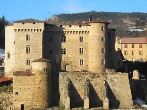 Castillo de Marcilly Talaru