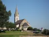 Chalonnes-sur-Loire - Гид по туризму, отдыху и проведению выходных в департам Мэн и Луара