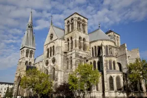 Collegiale Kerk Notre-Dame-en-Vaux