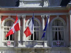 Chambéry 市政厅