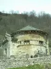 Baptisterio de Chambon-sur-Lac