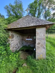 Fontaine Sainte-Valérie