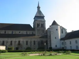 Abbatiale Sainte-Valérie