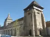 Abbatiale Sainte-Valérie