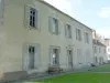 1830年の旧病院