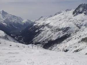 Stazione Chamonix-Mont-Blanc