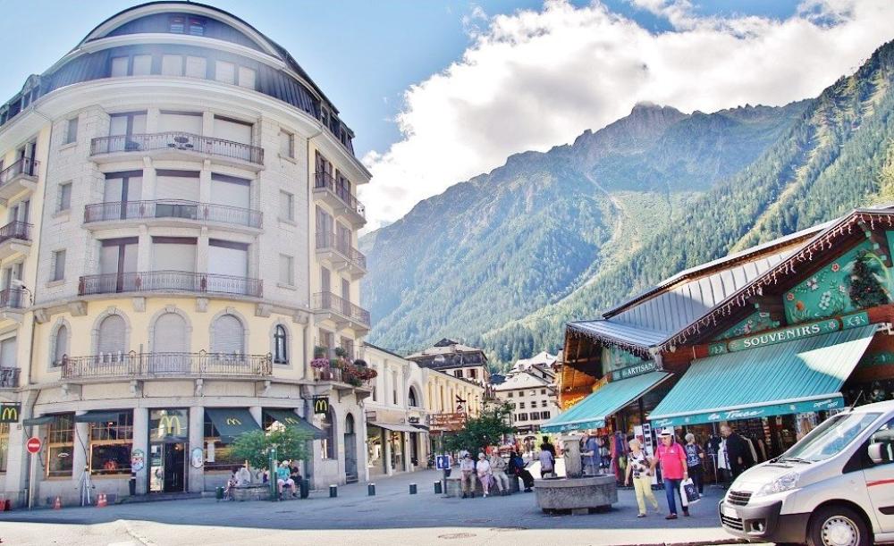 Fotos - Chamonix-Mont-Blanc - Turismo, Vacaciones y Fines de semana
