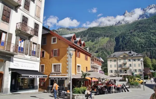 Chamonix-Mont-Blanc - Guía turismo, vacaciones y fines de semana en Alta Saboya