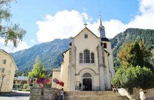 Die Kirche St. Michael