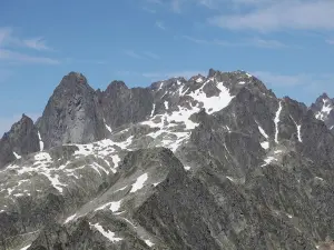 Aiguille d'Argentière