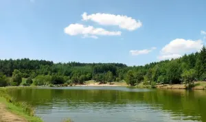 Lago Champagnac-le-Vieux