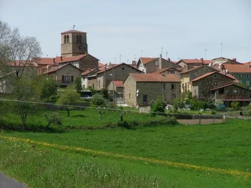 Champagnac-le-Vieux - Guia de Turismo, férias & final de semana no Alto-Líger