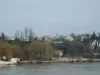 Champagne-sur-Seine - Гид по туризму, отдыху и проведению выходных в департам Сена и Марна