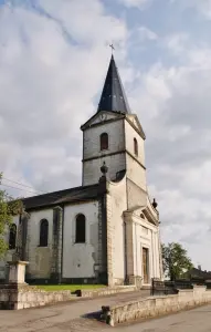 La Iglesia de San Martín