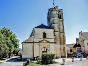 Église Saint-Christophe (© J.E)