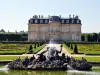 Champs-sur-Marne Schloss und sein Park (© CMN)