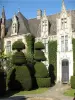 Champtocé-sur-Loire - Castello di pino