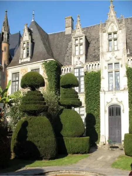 Champtocé-sur-Loire - Guía turismo, vacaciones y fines de semana en Maine y Loira