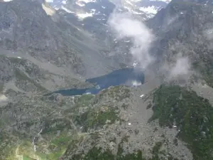 Lac du Crozet