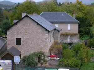 Houses of the village