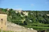 Chantemerle-lès-Grignan - Führer für Tourismus, Urlaub & Wochenende in der Drôme