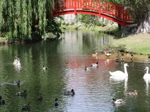 Potager des Princes - Romantic Park