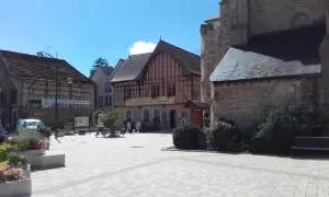 Place de l'église