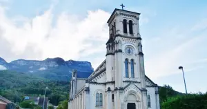 La iglesia de Saint-Maurice