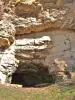 Porch der Höhle ( © Jean Espirat )