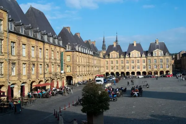 Place Ducale per l'Ufficio Turistico