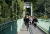 Passerelle du Mont Olympe