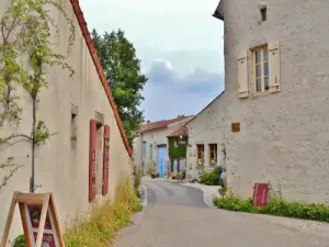 Le village