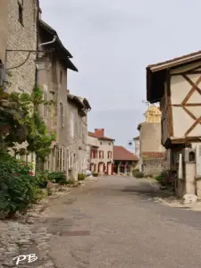 A aldeia