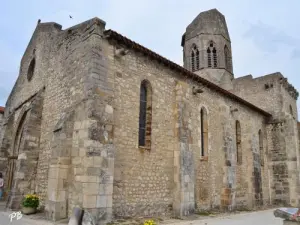 L'église Saint-Jean-Baptiste