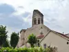 La Iglesia de San Juan Bautista