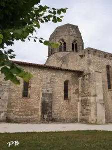 L'église Saint-Jean-Baptiste