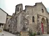 De kerk van St. Johannes de Doper