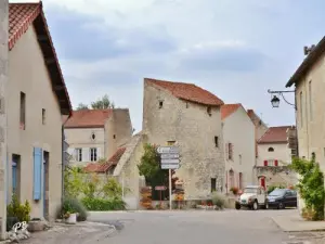 Le village