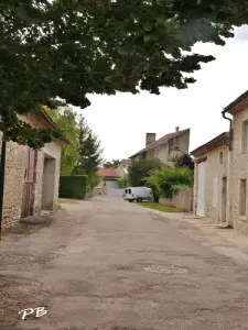 A aldeia