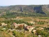 Chassagnes - Tourism, holidays & weekends guide in the Ardèche