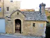 Old chapel of the winemakers (© Jean Espirat)