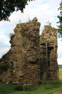 middeleeuwse toren