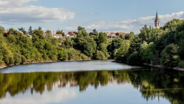 Château-Guibert - Tourism, holidays & weekends guide in the Vendée