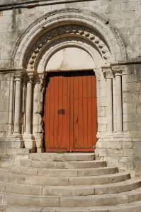 Church Door