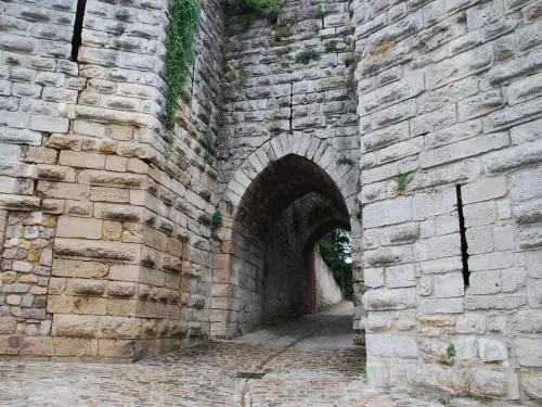 Door of Saint-Pierre