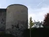 Башня крепостных валов