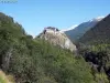 Château-Ville-Vieille - Gids voor toerisme, vakantie & weekend in de Hautes-Alpes